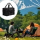 thumbnail image 5 of Bolsa de Almacenamiento para Acampar Al Aire Libre, Portátil, Multifuncional, para Picnic, Utensilios de Cocina, Color Verde., 5 of 5