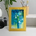 thumbnail image 5 of Literal Imaginings -Framed Print w/glass-Sunflower Yellow, 5 of 8