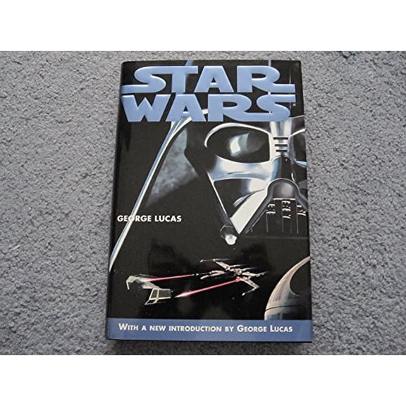 Pre-Owned Star Wars (Hardcover) 0345400771 9780345400772