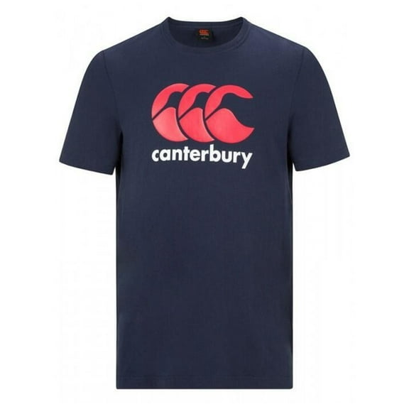 Canterbury Mens CCC Logo T-Shirt