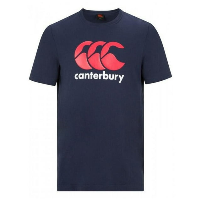Canterbury T-Shirt Logo CCC pour Hommes