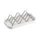 thumbnail image 5 of Bandeja Escurridora para Jabón, Soporte para Jabón de Lavandería, Soporte para Esponja de Secado Rápido para Encimera, Bañera, Lavabo Del Baño., 5 of 9