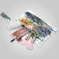 thumbnail image 2 of 2 Pack Wet Dry Bags,Graffiti Dino Truck Showdown Waterproof Reusable Dual Zipper Bags for Swimwear, Gym Clothes, Toiletries, Baby Diapers, 2 of 8