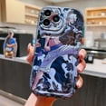 thumbnail image 1 of Five-speed Nika Luffy Is Suitable For Iphone11 12 13 14 Series Mobile Phone Cases, 1 of 1