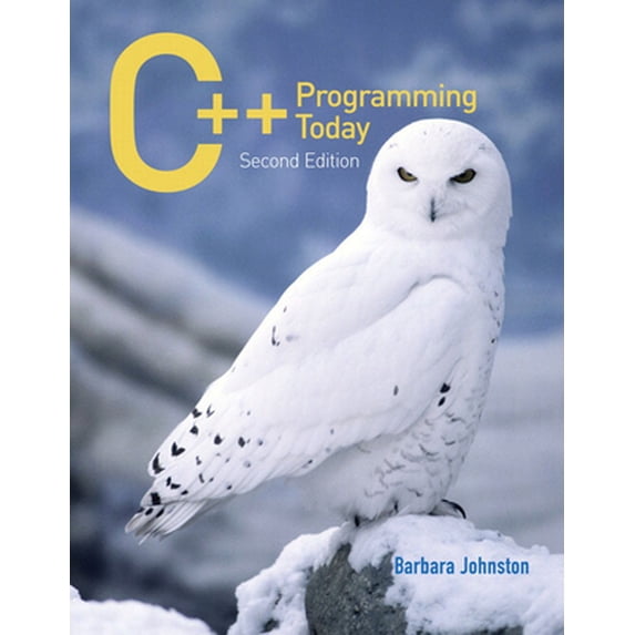 Pre-Owned C++ Programming Today (Paperback) 0136150993 9780136150992
