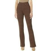 DG2 Diane Gilman Pull-On Stretch BootCut Pant Women's 718-825