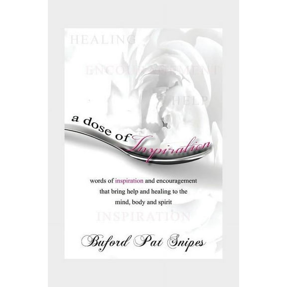 A Dose of Inspiration (Paperback)