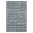 thumbnail image 2 of Safavieh Natural Fiber Delmar Solid Area Rug, Light Gray, 2' x 3', 2 of 13