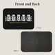 thumbnail image 4 of Custom The Musical Beetlejuices Front Door Floor Entrance Welcome Mat Tim Burton Horror Movie Bath Doormat Carpet Rug Footpad, 4 of 5