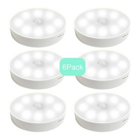 Ge Ultrabrite Motion Activated Led Night Light 40 Lumen White 12201 Walmart Com Walmart Com