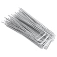 thumbnail image 4 of Garden Stakes, Firm U-Shaped Spikes U-shaped  For Garden Work For Garden Stakes, 4 of 5
