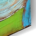 thumbnail image 3 of Epic Art 'Spring Congo I' by Erin Ashley, Acrylic Glass Wall Art, 12"x24", 3 of 8