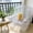 Clear, variant on Lunxisen 1 Pcs Inflatable Clear Sofa for Kids Playroom, Transparent Air Chair, Children's Indoor Outdoor Furniture, Lightweight Portable Seating