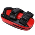 thumbnail image 3 of Arc Kick Pad, PU Training Foot Target For Boxing, Taekwondo, Sanda Punching, 3 of 8
