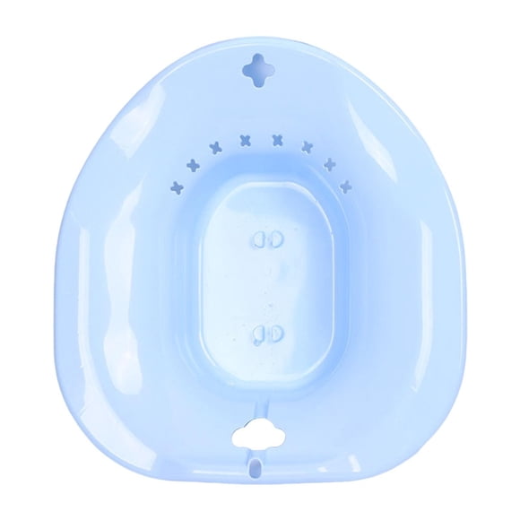 Colgador De Lavabo Para Baño De Asiento Para Inodoro Para Atención Al Paciente En El Hogar Para Mujeres