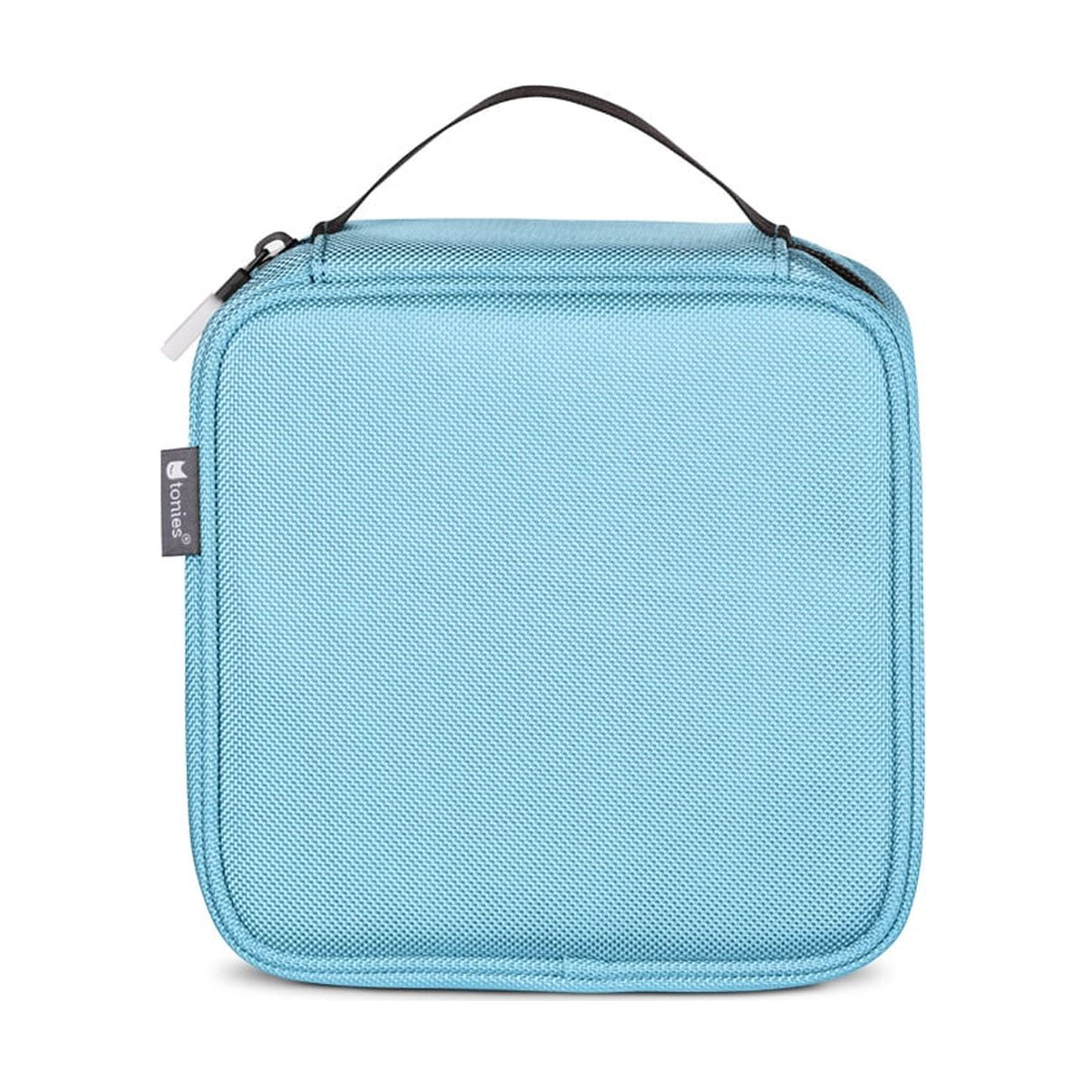 Tonies Carrying Case Compatible with Tonies Collection, 10 Pockets, Blue, Condition: New