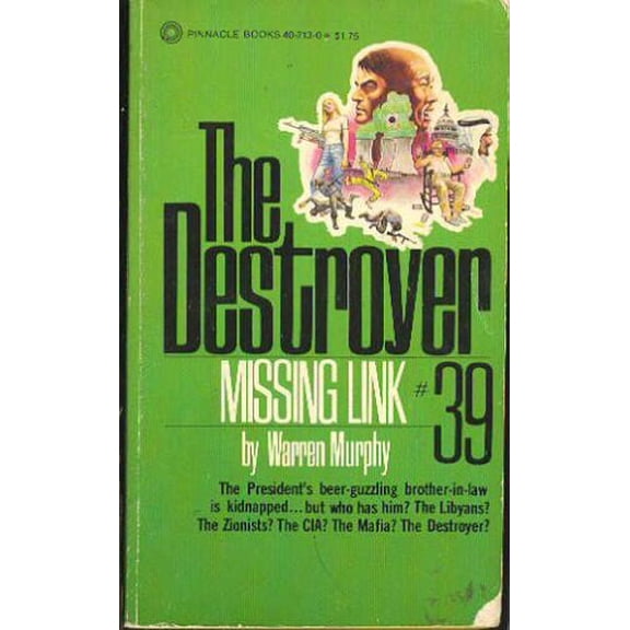 Pre-Owned Missing Link