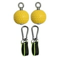 thumbnail image 2 of 2pcs Arm Weight Training Ball ing Upper Body Exercise, 2 of 10