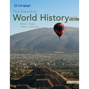 The Essential World History, Volume I: To 1800 (Paperback)