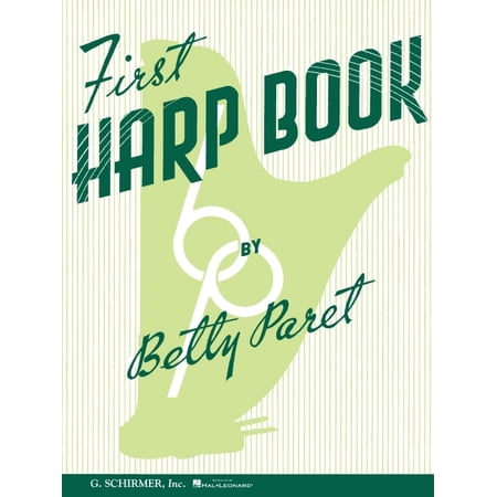 First Harp Book (Paperback)