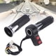 thumbnail image 4 of Throttle Grip, Anti Slip Throttle Cable Black  For Electric ANGGREK Throttle Handle Grips, 4 of 8