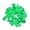 B, variant on Hearth & Gear Luminous Pebbles Decorative Stones Pebbles Fairy Garden Walkways Fish Tanks Aquariums Decorative Stones Stepping Stones for Walkway for outside Glow in The Dark Rocks 1000 Yard Stuff for