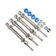 thumbnail image 5 of Eje De Transmisión CVD ANGGREK Universal Delantero Y Trasero 4 Piezas De Metal, 5 of 8