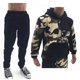 thumbnail image 1 of Sudadera y pantalones de camuflaje para hombre a escala 1/6 para juguetes calientes muñeca de de acción de 12 pulgadas Macarena Figura de acción ropa, 1 of 8