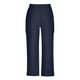thumbnail image 4 of Pantalones largos para hombre, casuales, de moda, para vacaciones, lisos, casuales, con cintura elástica y bolsillos., 4 of 6