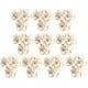 thumbnail image 3 of Paquete , accesorios de broches de flores de aleación, hermoso para el cabello , suministros de bricolaje para la decoración Macarena Aleación Flor de perla Decoración para el cabello, 3 of 8