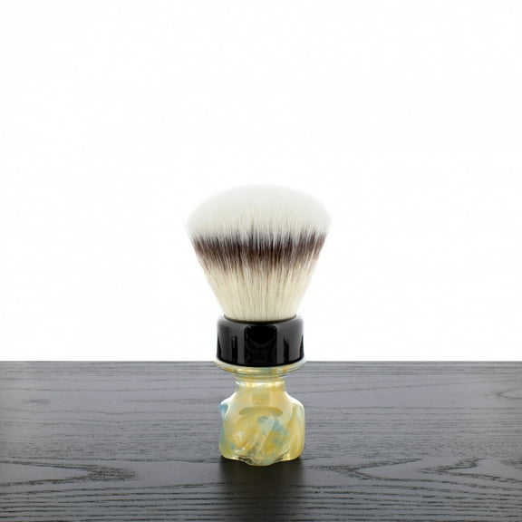 YAQI Nebula 28MM Synthetic Knot Shaving Brush