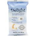 thumbnail image 3 of Delight Air Dry Composé de Modélisation 3 Onces Blanc 411, 3 of 3