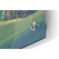 thumbnail image 2 of Epic Art 'Hillside View II' by Tim O'Toole, Acrylic Glass Wall Art, 36"x24", 2 of 5