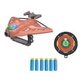 thumbnail image 2 of Lanzador de suave de , expulsión de espuma sin lesiones, lanzamiento manual, batalla multijugador, juguete de muñeca de chorro reutilizable Rosado CUTICAT Lanzador de balas suave para niños, 2 of 8