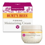 Burt's Bees Renewal Firming Moisturizing Cream, 1.8 oz