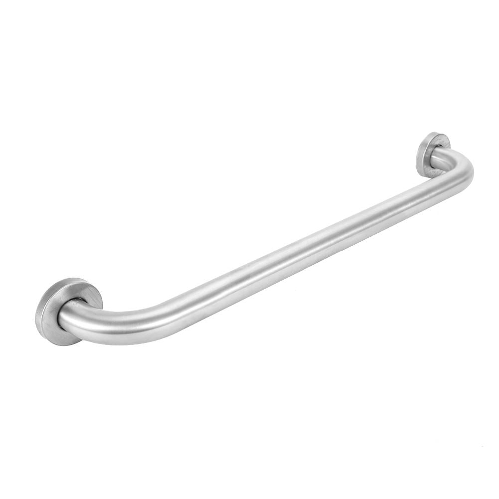 Brrnoo Stainless Steel Bathroom Wall Handrail Safety Grab Rail Shower Bath Support Handle Bar