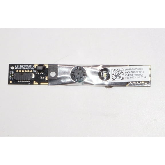Compatible With 04081-00050100 Replacement for 04081-00050100 Asus Webcam K53TA-BBR6 X53u-FS11
