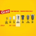 thumbnail image 4 of Glad Blue Recycling Bags - Regular 74 Litres -, 4 of 5