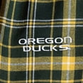 thumbnail image 3 of Men's Concepts Sport Green/Gold Oregon Ducks Ultimate Flannel Pants, 3 of 3