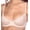 Beige, variant on Women's Timpa 16449 Alice Lace Underwire Demi Bra (Bordeaux 36A)