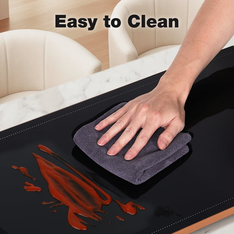 Warmounts Electric Warming Tray 40x12 Inch with Smart Timer photo 7