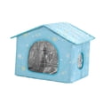 thumbnail image 2 of Casa de enfriamiento para mascotas, accesorios multifuncionales plegables, fáciles de limpiar, portátiles y SG, 2 of 9