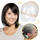 thumbnail image 1 of Fiudx Gorro de Peluca Hd, Diseño Transparente Invisible, Material de Nailon de Alta Elasticidad, Transpirable y Cómodo, Se Adapta a Todos Los Tonos de Piel, Perfecto para Pelucas Frontales de Encaje,, 1 of 7