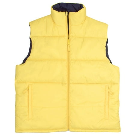 Athletic Works - Big Men's Reversible Quilted Vest