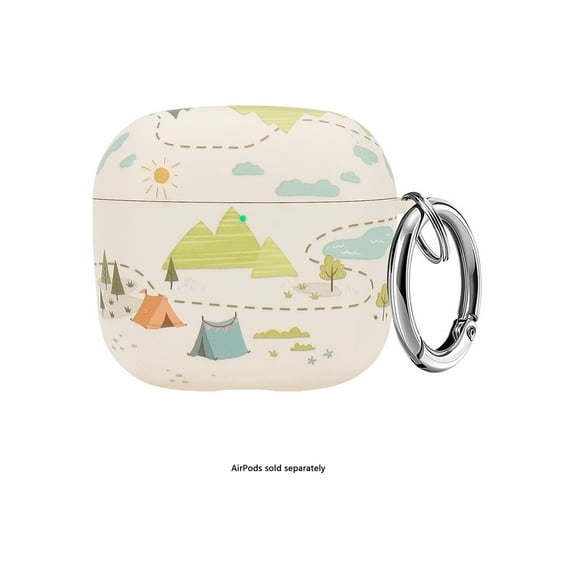 SaharaCase Inspire Series Case for Apple Airpods 4 Adventure (HP00176)