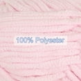 thumbnail image 5 of 2Skeins Chenille Yarn Blanket Yarn 2x100g/7.1oz #6 Super Bulky Polyester Soft Knitting for Crochet Weaving Bag Scarf Hat, 5 of 7