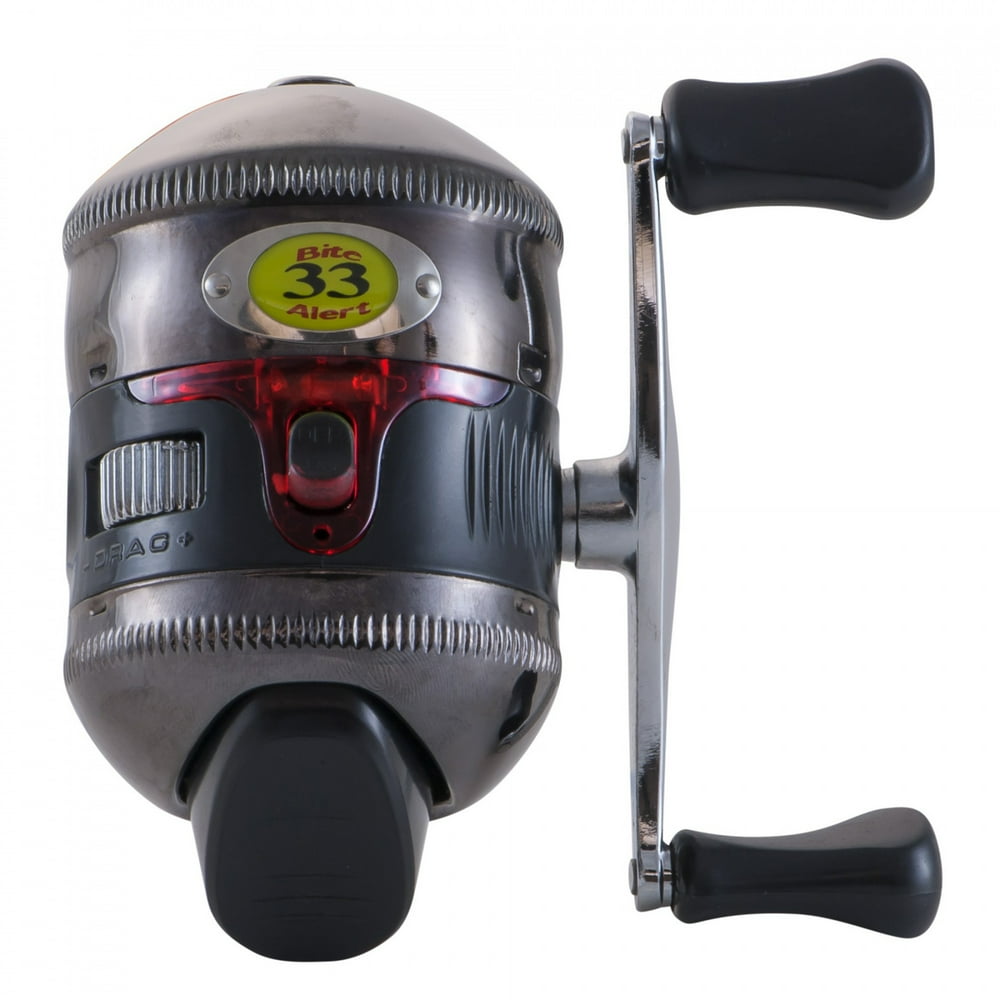 Zebco Electronic Bite Alert Spincast Reel