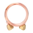 thumbnail image 3 of Tubo capilar de cobre flexible y blando de 2,8 mm G1/4" para refrigeración (2000 mm), 3 of 8