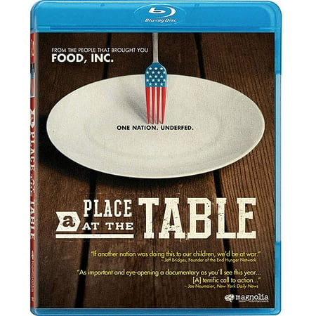 A Place At The Table (Blu-ray) (Widescreen)