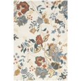 thumbnail image 1 of Safavieh Blossom Red Blue Country Rug - 5' x 8', 1 of 4